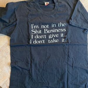 Motorcycle T-shirt (Hog Farm)